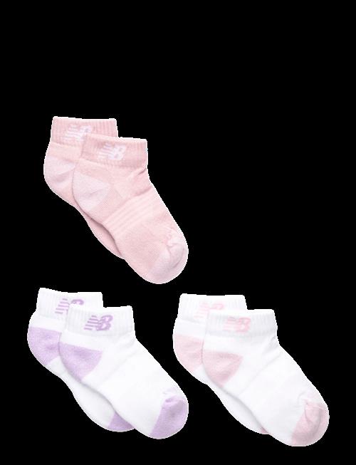 New Balance | Youth Active Low Cut Socks 3 Pack | M