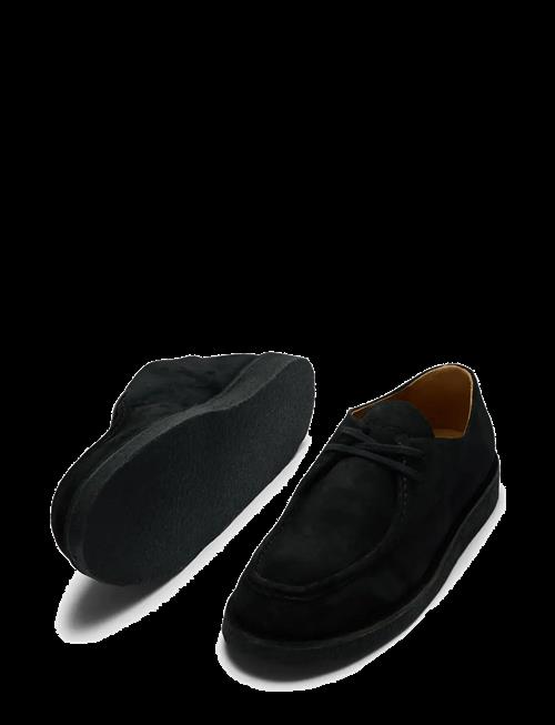 Selected | Slhchristian Suede Wedge Moc-Toe Shoe | 42