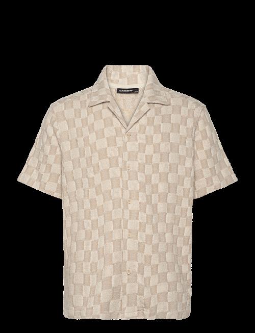 J. Lindeberg | Torpa Resort Jersey Shirt | S