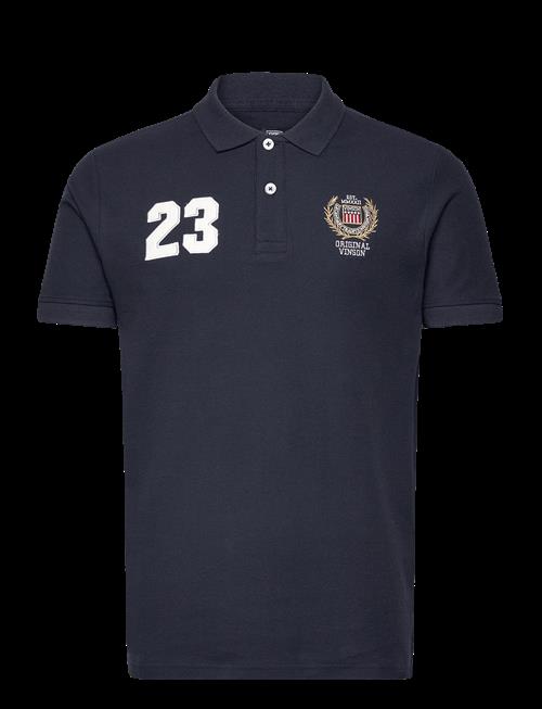 VINSON | Robin Reg Cot Vin M Polo | S