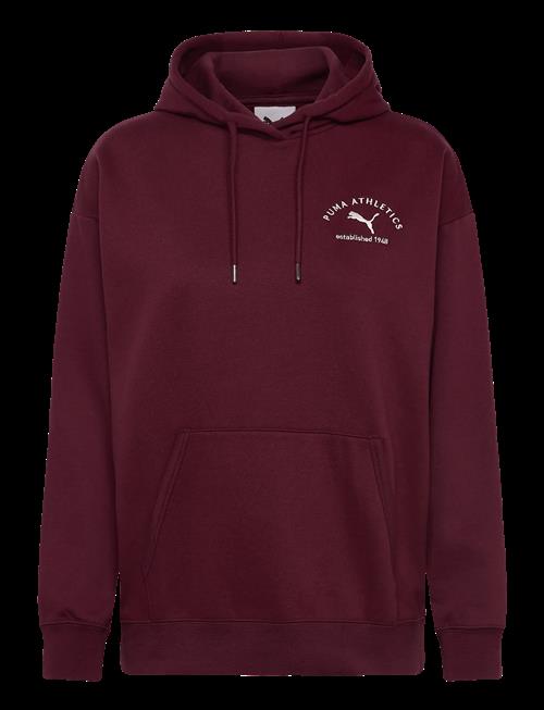 PUMA | Puma Class Relaxed Hoodie Fl | M