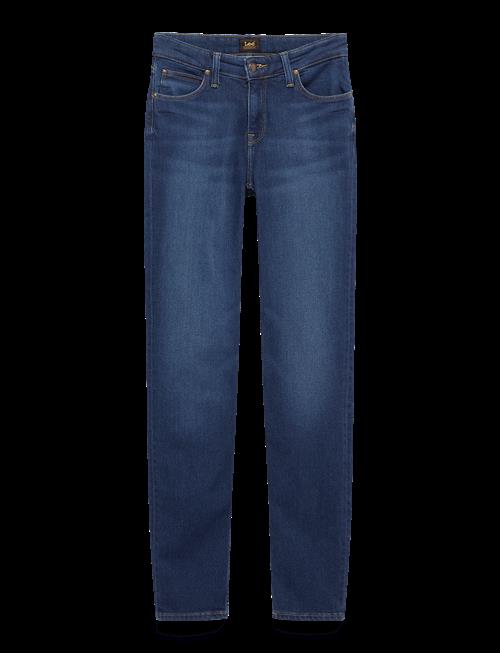 Lee Jeans | Marion Straight | 27 x 33