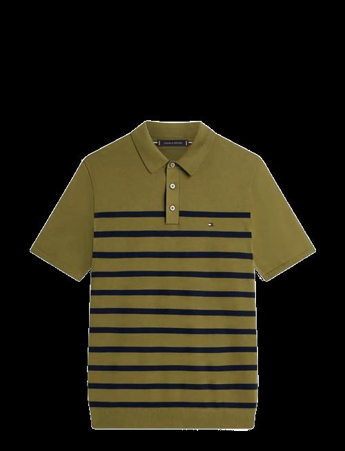 Tommy Hilfiger | Essential Cotton Knitted Polo | M