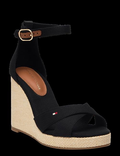 Tommy Hilfiger | Flag High Wedge Espad Crisscross | 41