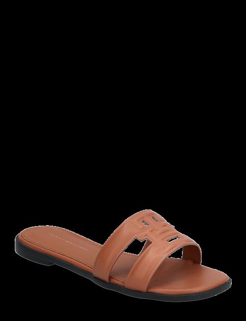 Tommy Hilfiger | Th Logo Strap Mule | 41