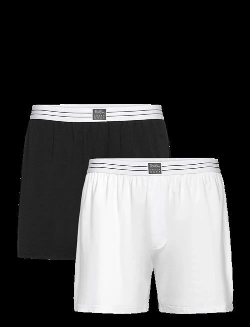 Björn Borg | Viscose Cotton Blend Jersey Boxer Shorts 2P | XL