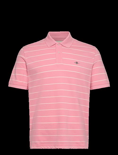 Gant | Striped Ss Polo | XXL