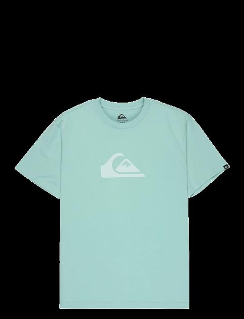 Quiksilver | Ev Comp Logo Ss | S