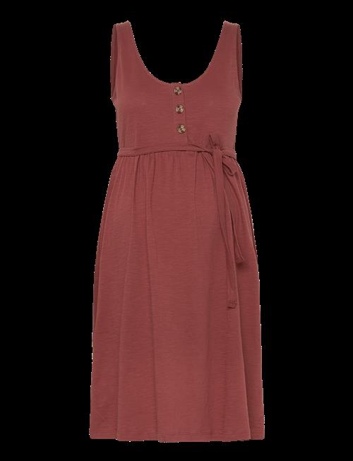 Mamalicious | Mlevi Lia Sl Jrs Abk Dress 2F | XS