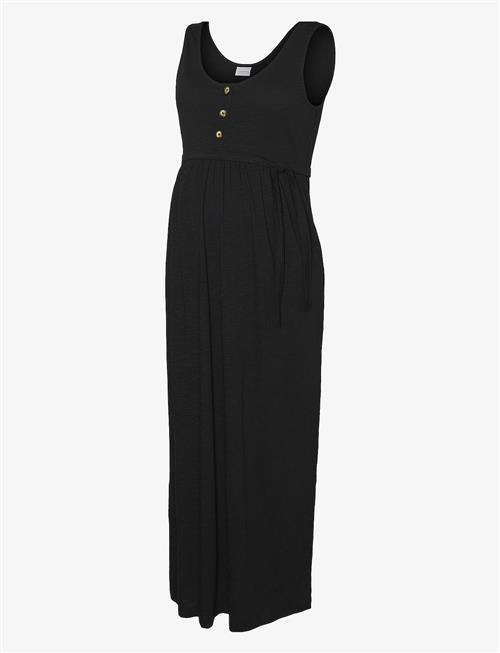 Mamalicious | Mlivy Lia Sl Jrs Ankle Dress 2F | M
