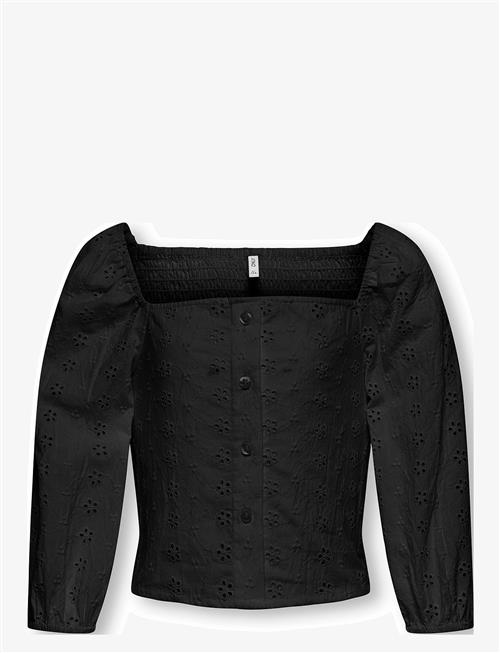 Kids Only | Kogpilea 3/4 Emb Anglaise Shirt Wvn | 164
