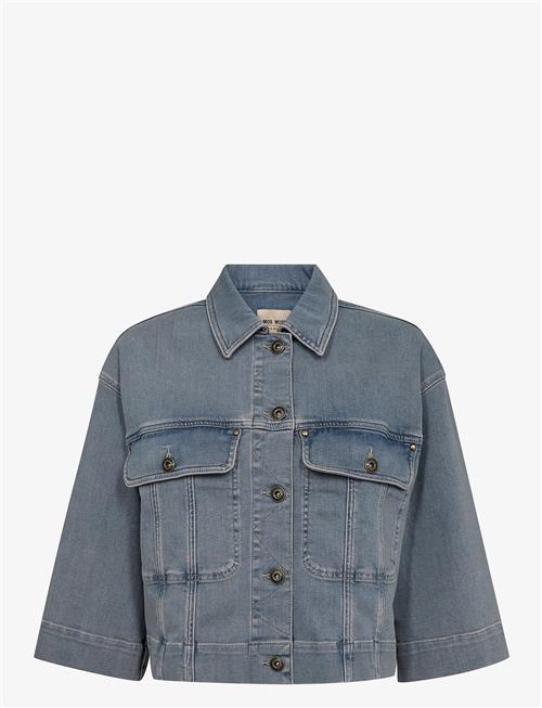 MOS MOSH | Mmpenn Ice Rivet Jacket | XL