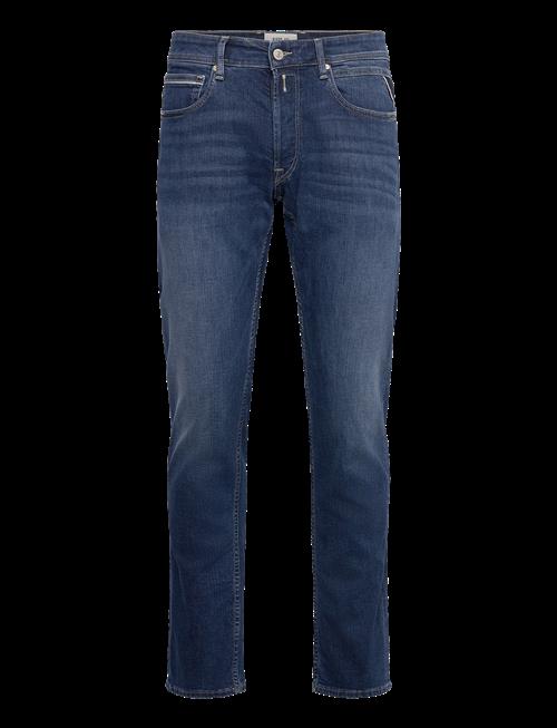 Replay | Grover Trousers Straight 573 Eco Plus,Sustainable | 33 x 32