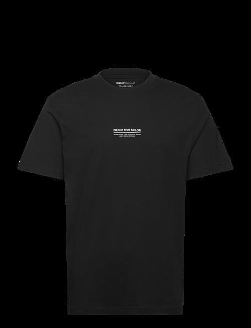 Tom Tailor | Relaxed Printed T-Shirt | M