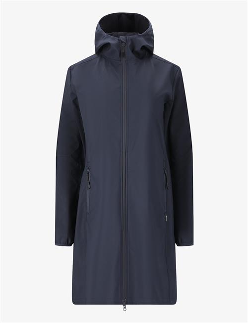 Whistler | Luango W Long Softshell Jacket | 40
