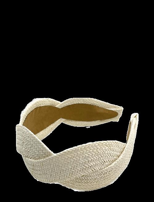 Pipol's Bazaar | Veronica Diadema White | ONE SIZE
