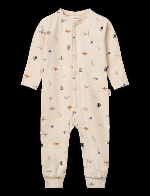 Liewood | Birk Printed Pyjamas Jumpsuit | 86