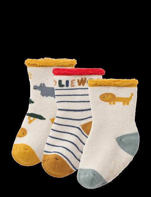 Liewood | Eloy Baby Socks 3-Pack | 25/28