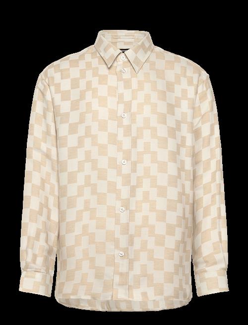 J. Lindeberg | Howard Jacquard Shirt | S