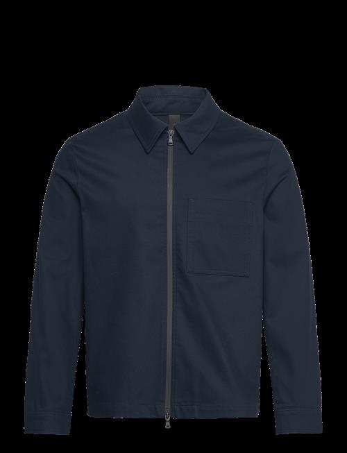 J. Lindeberg | Julius Cotton Twill Overshirt | S