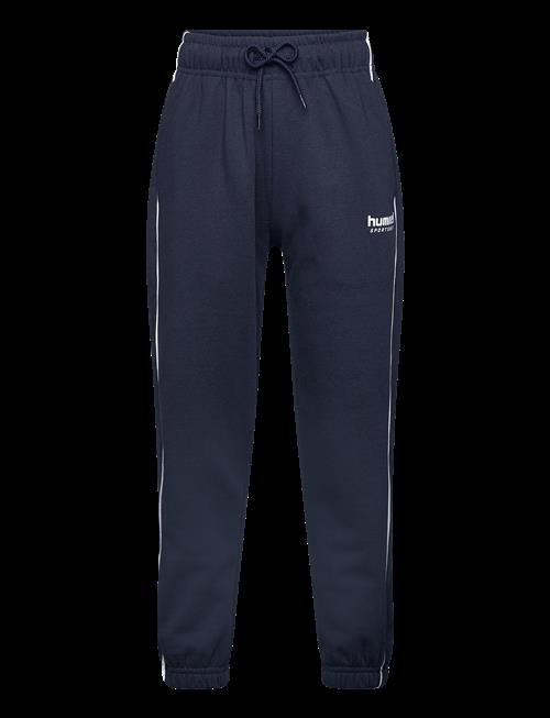 Hummel | Hmljr Loose Sweatpant Piping | 116