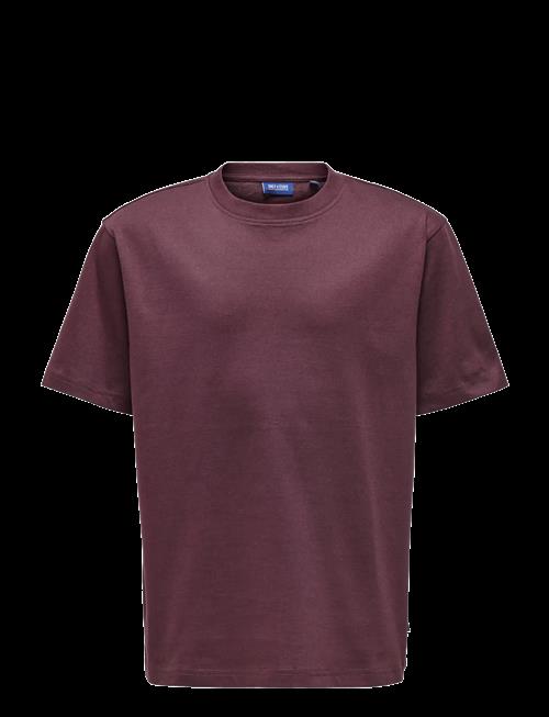 ONLY & SONS | Osjfred Life Rlx Ss Tee Jrs Noos | 134-140