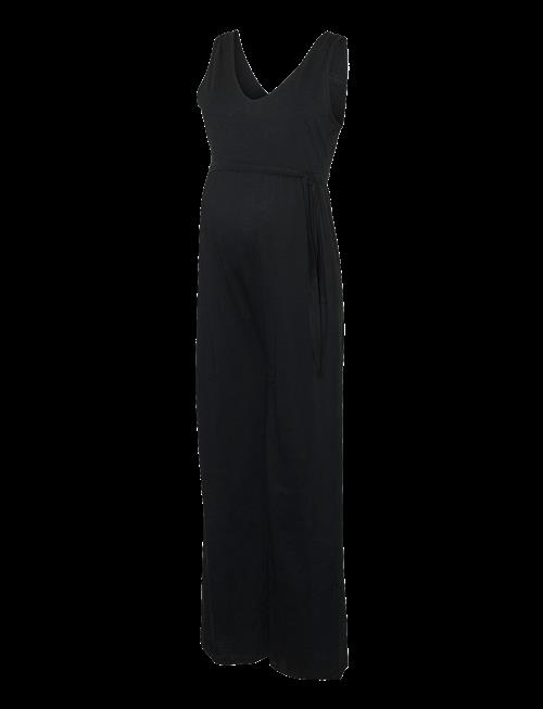 Mamalicious | Mlivy Sl Jrs V-Neck Jumpsuit Noos | XS