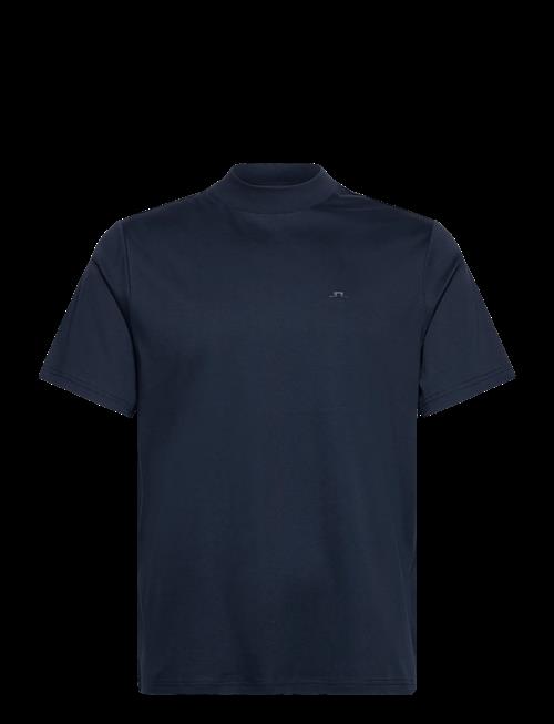 J. Lindeberg | Ace Mock Neck T-Shirt | S