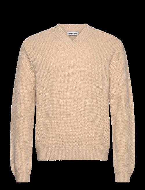 J. Lindeberg | Vitor V-Neck Heavy Knit | M