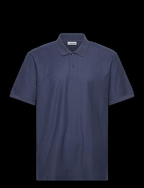 J. Lindeberg | Devon Jacquard Polo | M