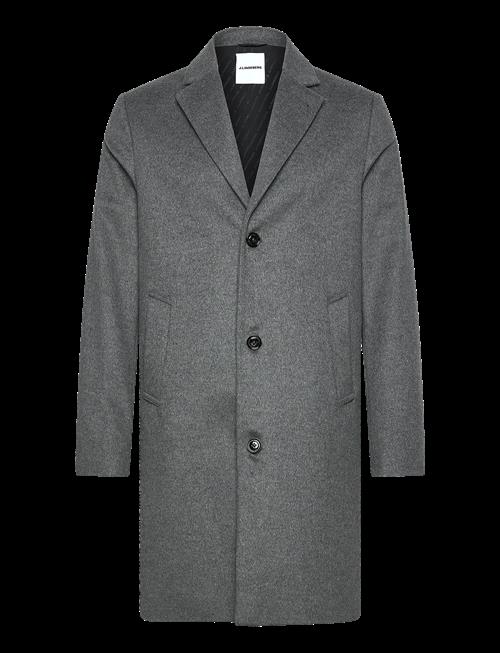 J. Lindeberg | August Melton Cashmere Coat | 56