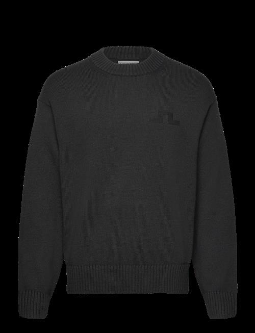 J. Lindeberg | Eddy Cotton Wool Crew Neck | XL