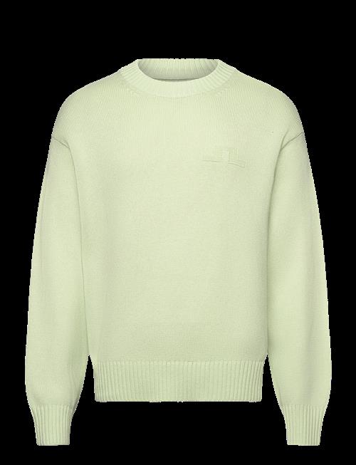 J. Lindeberg | Eddy Cotton Wool Crew Neck | L
