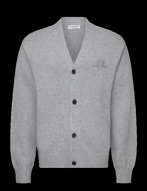 J. Lindeberg | Eddy Wool Blend Cardigan | S