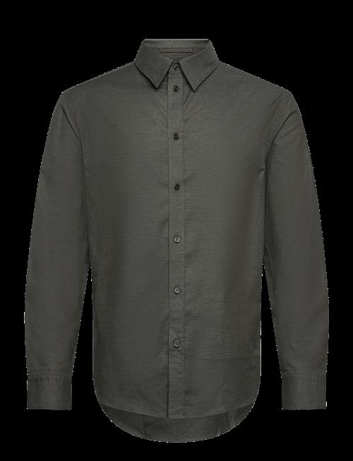 J. Lindeberg | Slim Light Flannel Shirt | S