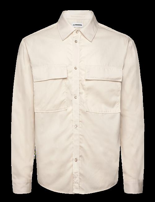 J. Lindeberg | Finnigan Tencel Twill Shirt | S