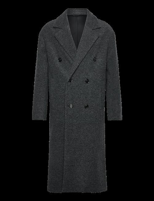 J. Lindeberg | Willy Bonded Wool Coat | 50