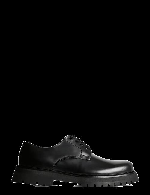 J. Lindeberg | Derby Leather Shoe | 41