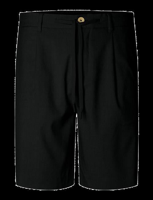 Selected | Slhregular-Leroy Pleat Shorts Noos | L
