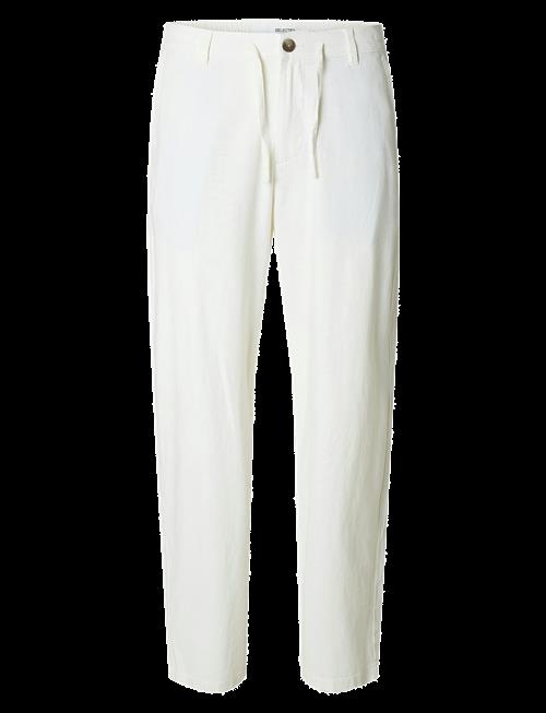 Selected | Slm220-Loose Brody Linen Bld Pant Noos | XL