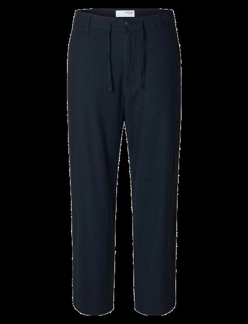 Selected | Slh220-Loose Brody Linen Bld Pant Noos | S