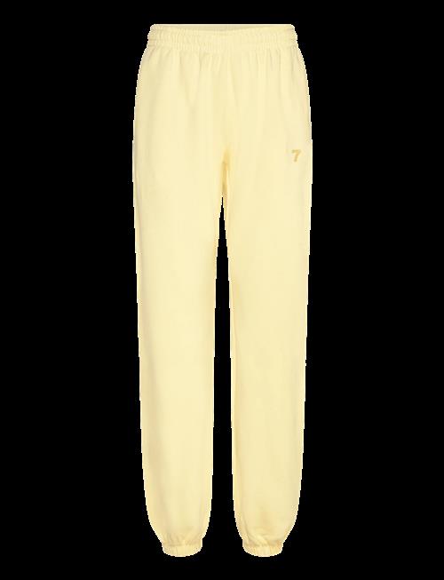 7 DAYS Active | Organic Fitted Sweatpants | S