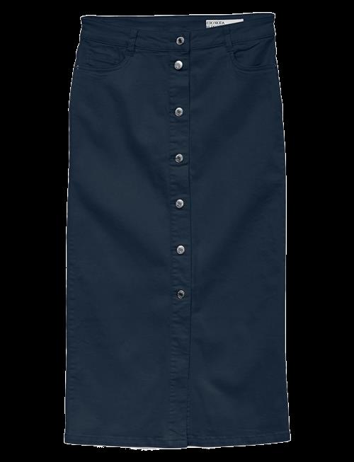 Vero Moda | Vmwild Alvida Button Hr 7/8 Clr  Skirt | M