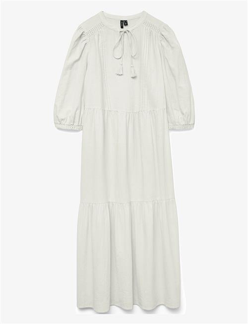 Vero Moda | Vmpretty 3/4 Long Dress Wvn Ga | M