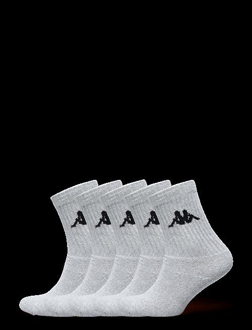 KAPPA | Tennis Sock - Fisper Dk 5 Pack | 35-38