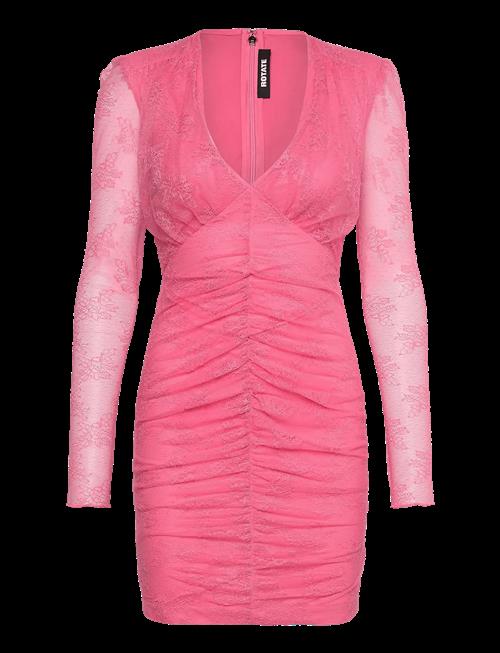 ROTATE | Lace Mini Ls Dress | 42