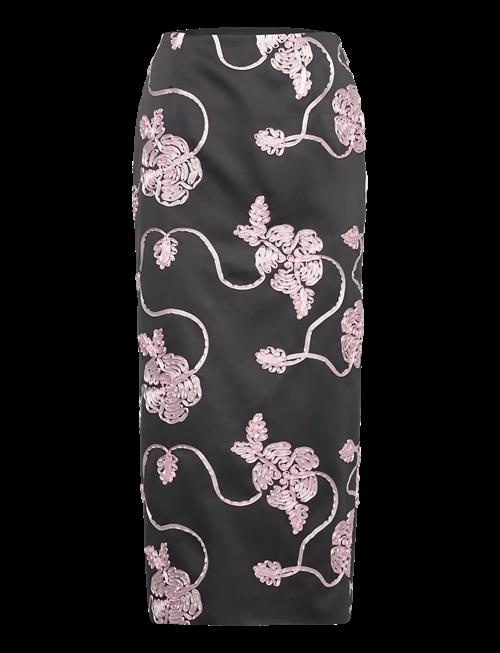 ROTATE | Maxi Pencil Skirt | 36