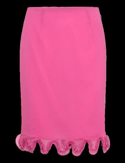 ROTATE | Chiffon Ruffle Skirt | 38