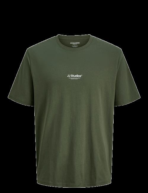 Jack & Jones | Jjesoho Tee Ss Crew Neck Noos | XS