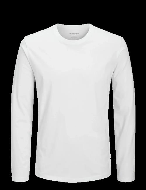 Jack & Jones | Jjeorganic Basic Tee Ls O-Neck Noos | S